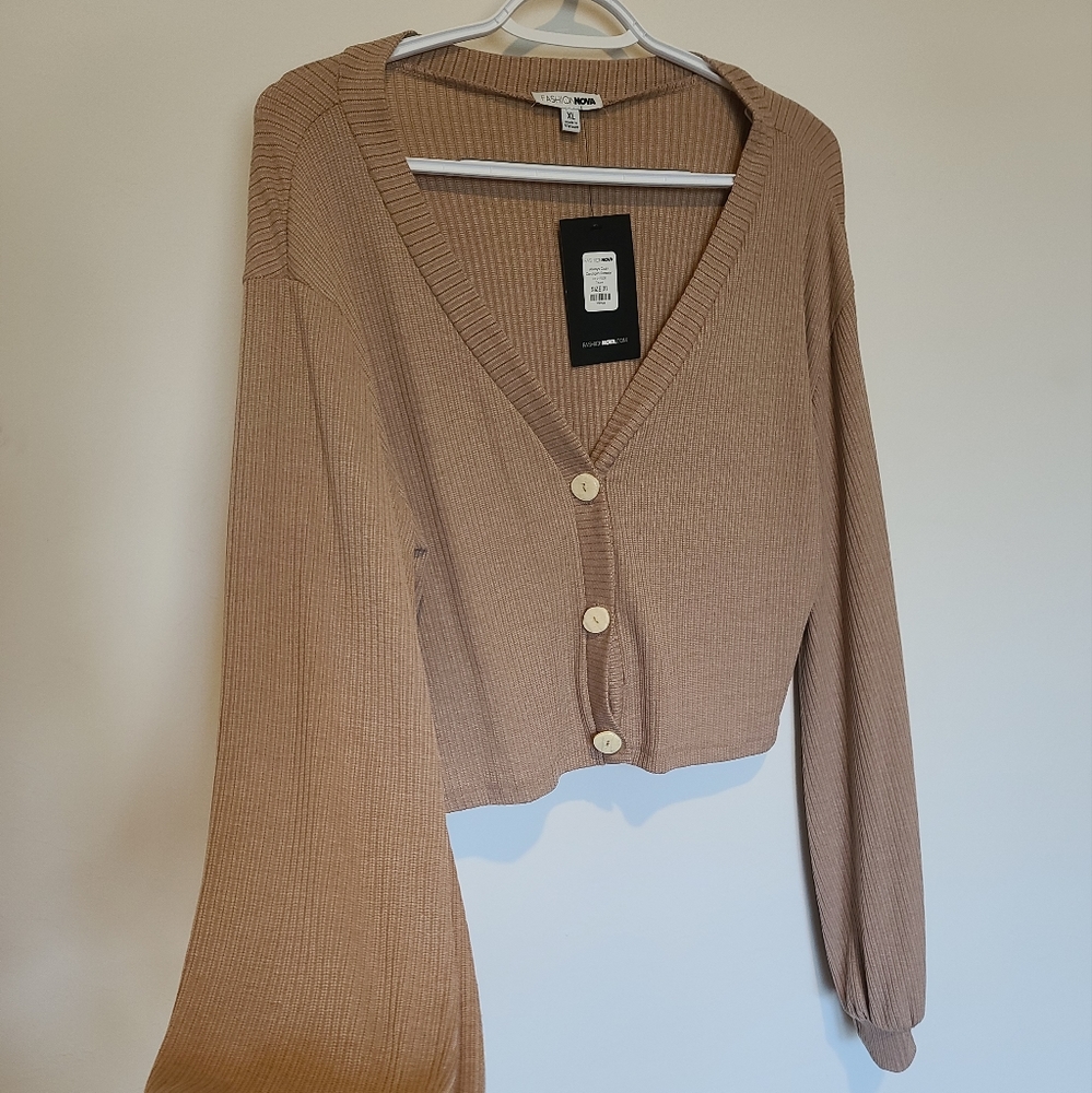 Cozy Cardigan